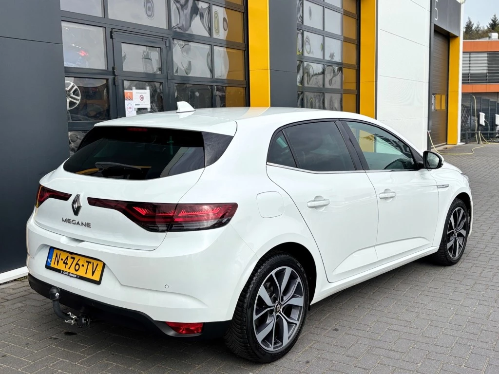 Hoofdafbeelding Renault Mégane