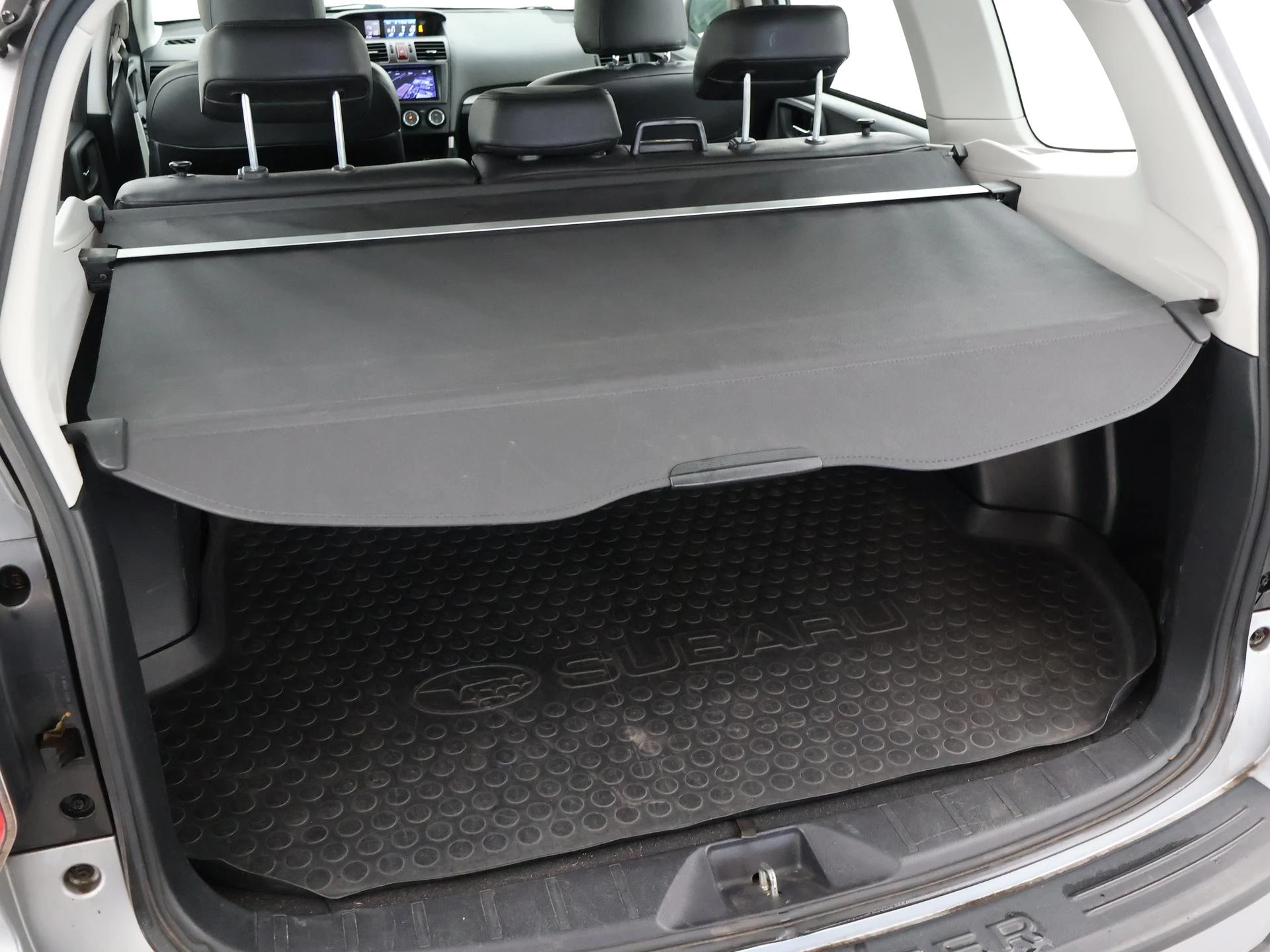 Hoofdafbeelding Subaru Forester