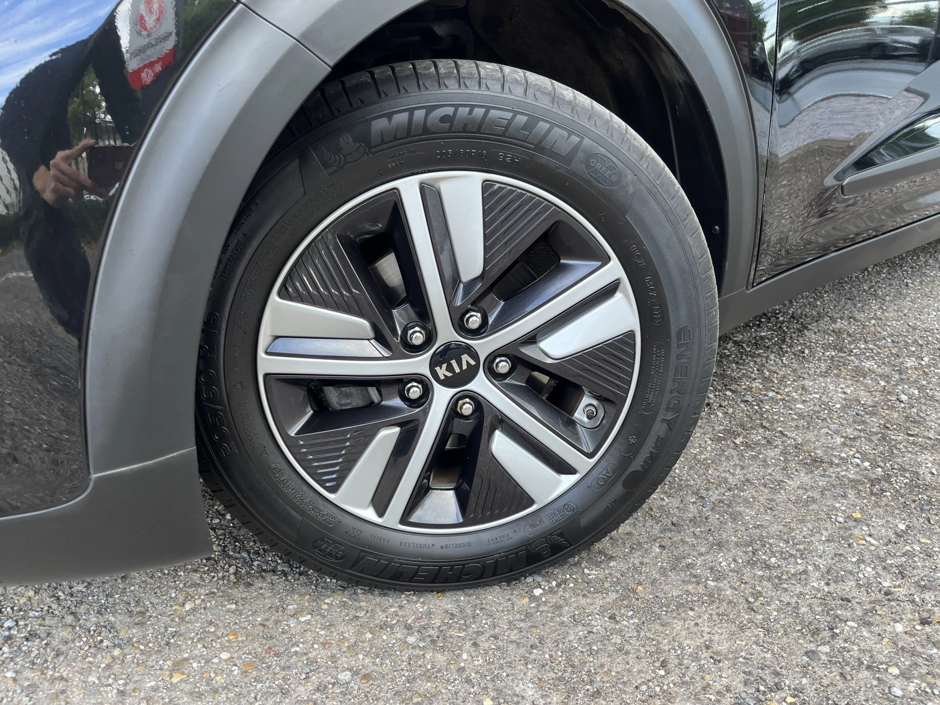 Hoofdafbeelding Kia Niro