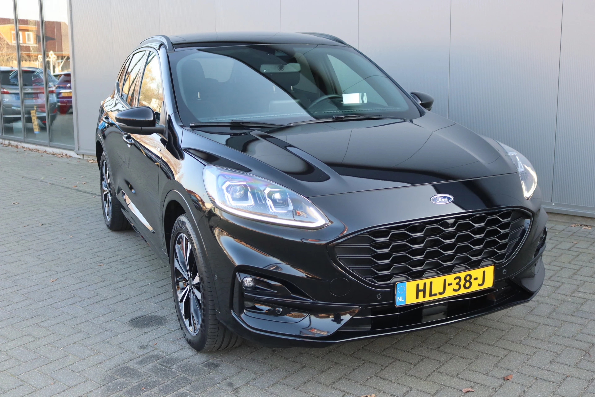 Hoofdafbeelding Ford Kuga