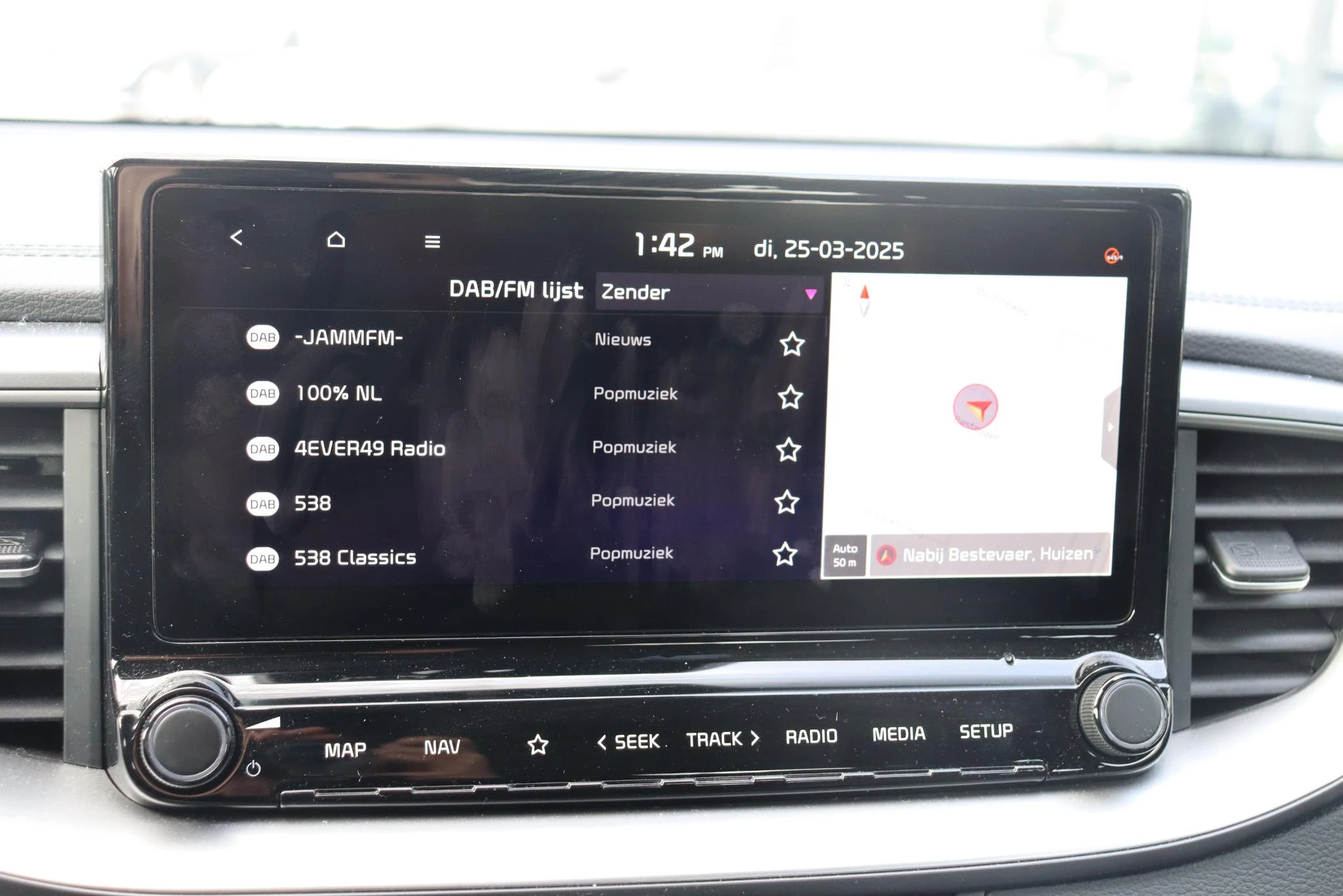 Hoofdafbeelding Kia Ceed Sportswagon