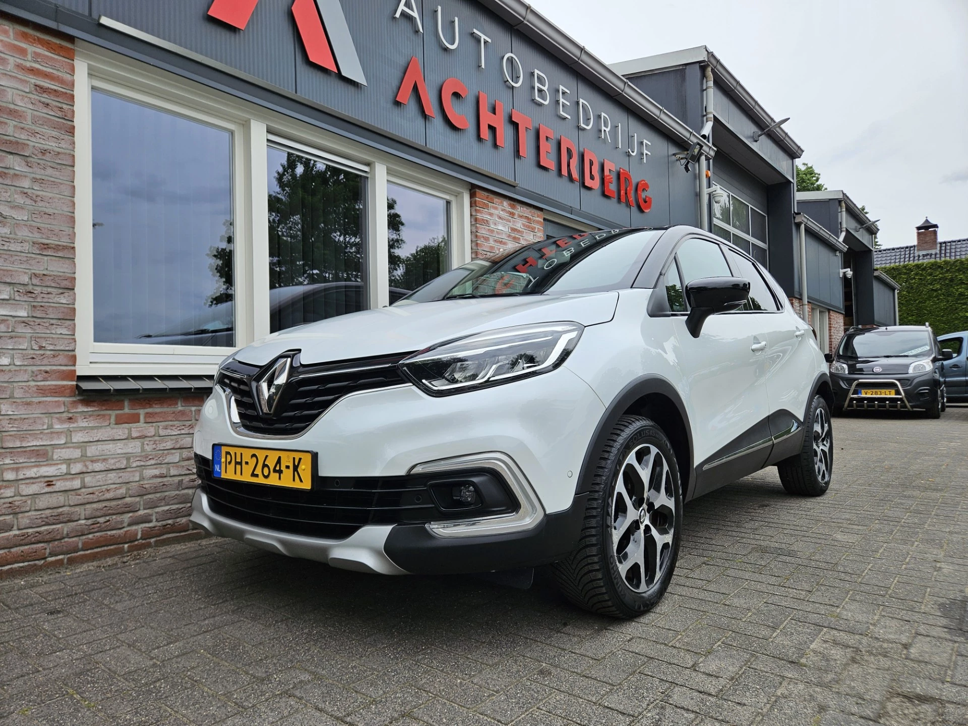 Hoofdafbeelding Renault Captur