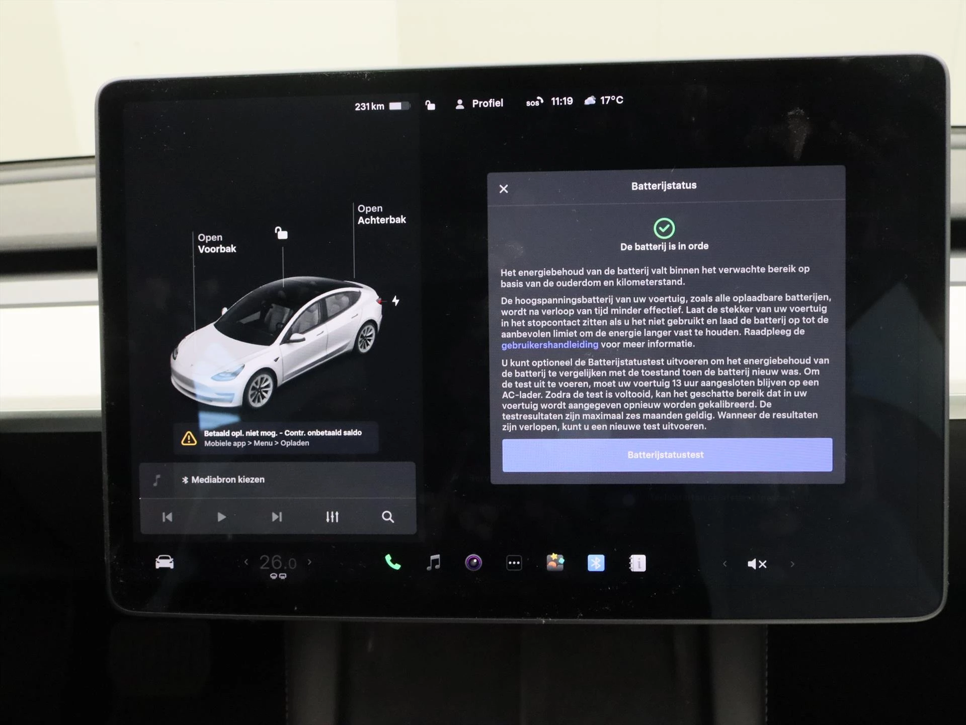Hoofdafbeelding Tesla Model 3