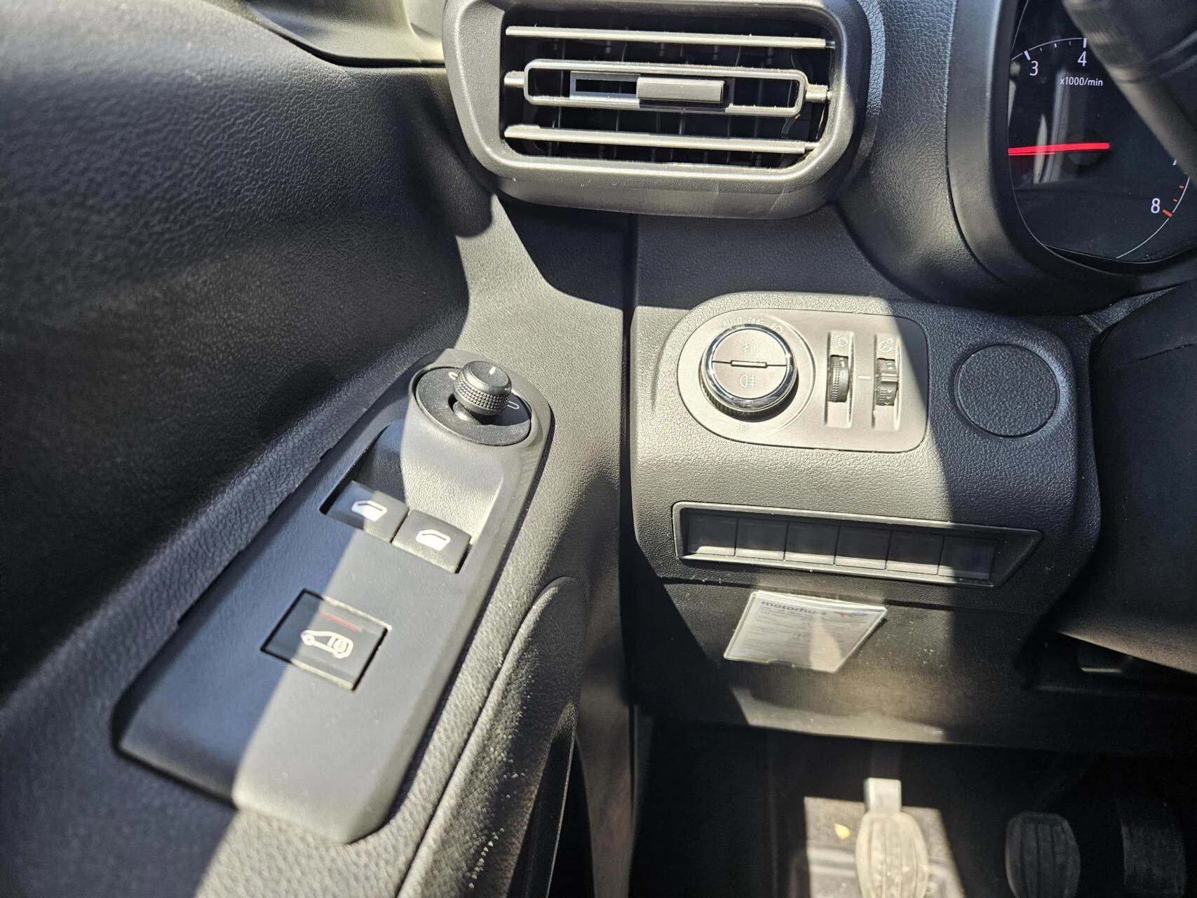 Hoofdafbeelding Opel Combo