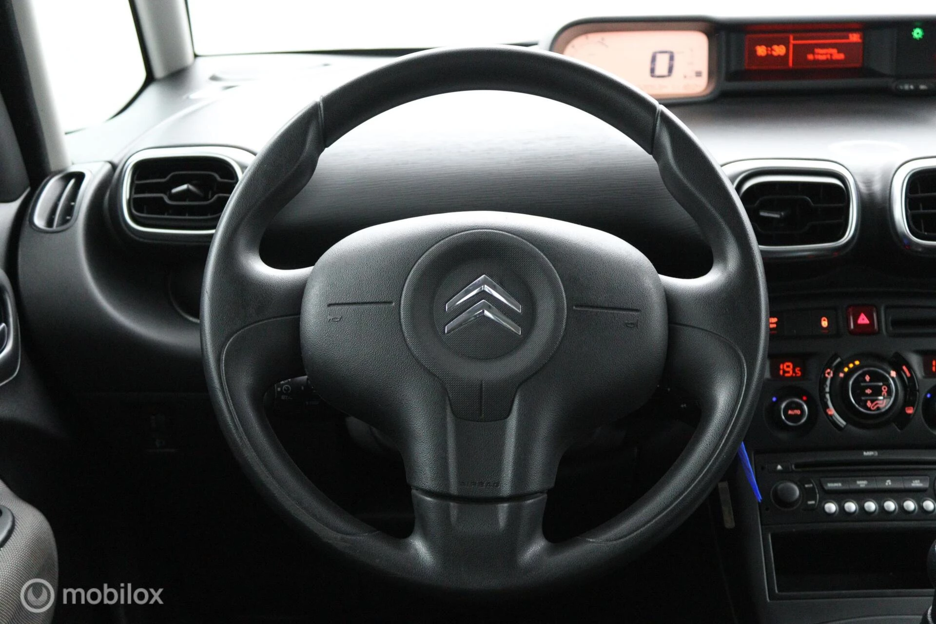 Hoofdafbeelding Citroën C3 Picasso