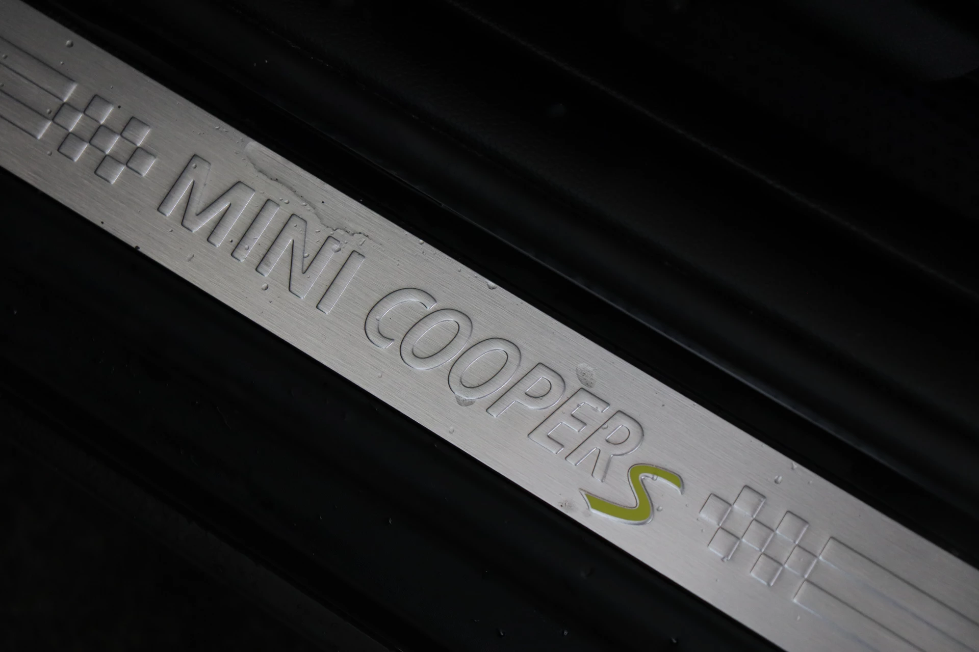 Hoofdafbeelding MINI Electric