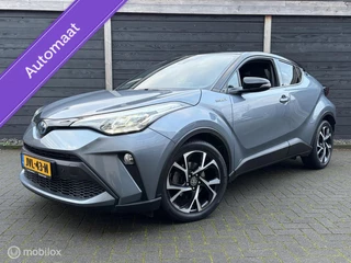 Hoofdafbeelding Toyota C-HR Toyota C-HR 1.8 Hybrid Dynamic FM nav carplay / Clima / Stoelverw. / 18" / 56.860 km!! 1e eig!! Keyless