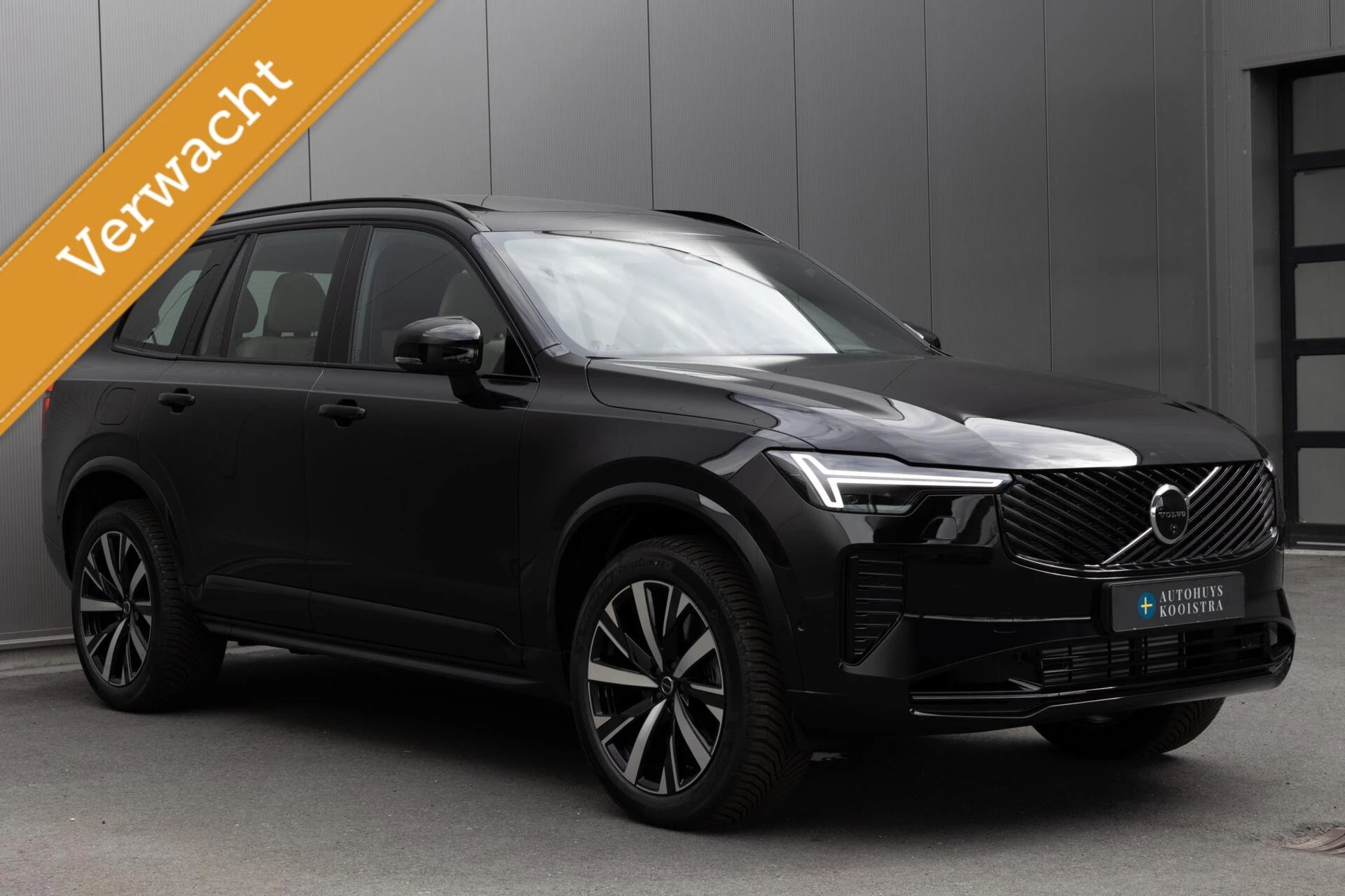 Hoofdafbeelding Volvo XC90