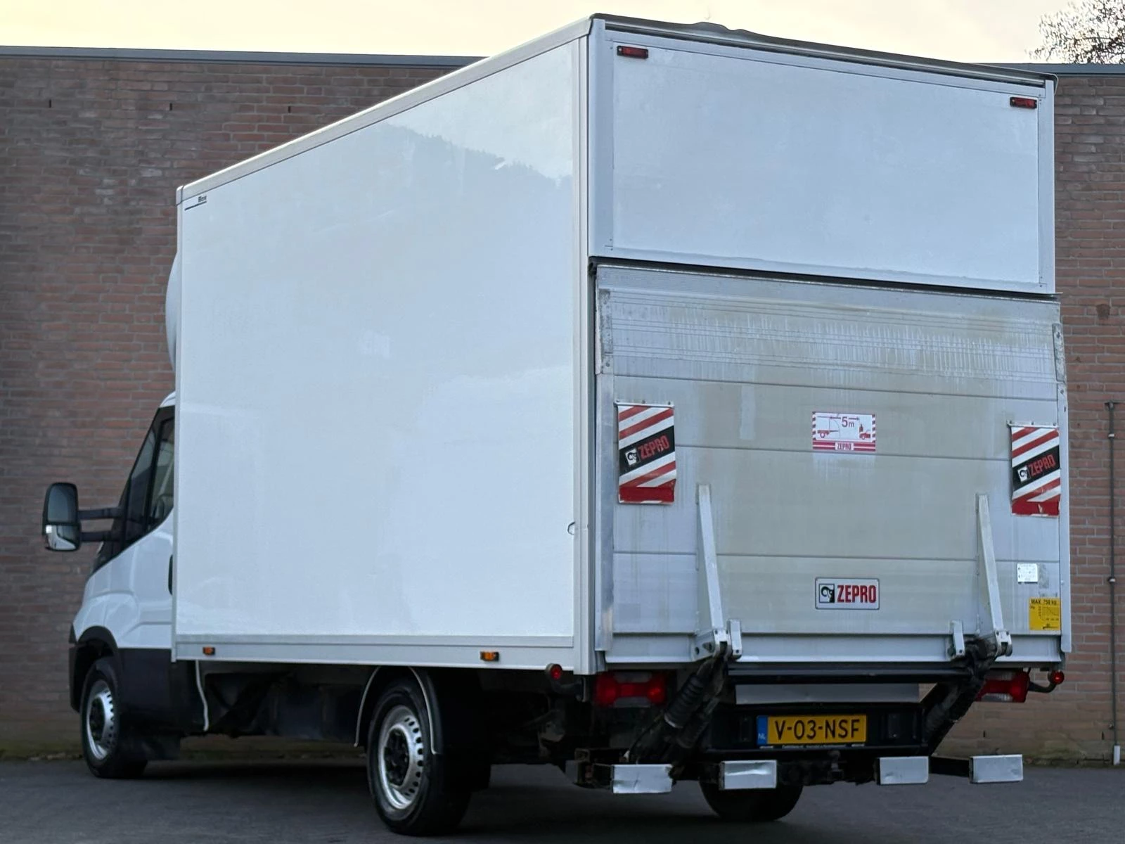 Hoofdafbeelding Iveco Daily