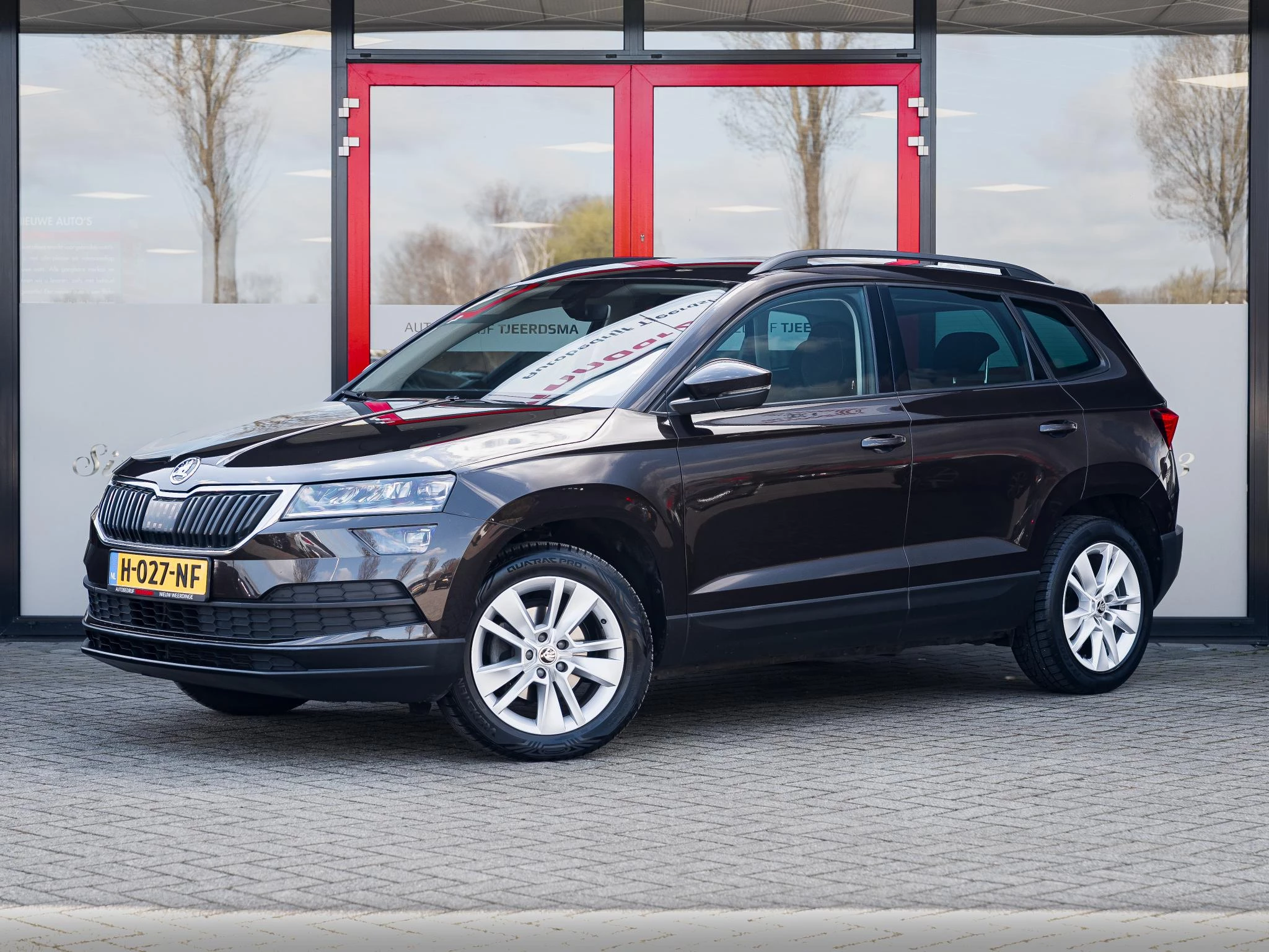 Hoofdafbeelding Škoda Karoq