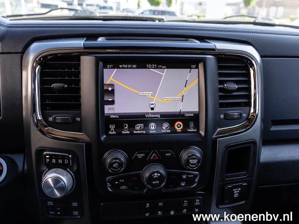 Hoofdafbeelding Dodge Ram Pick-Up