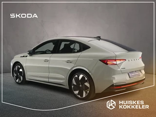 Škoda Enyaq Coupé