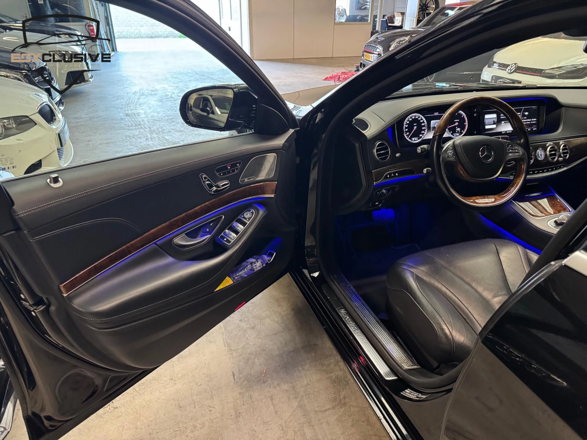 Hoofdafbeelding Mercedes-Benz S-Klasse