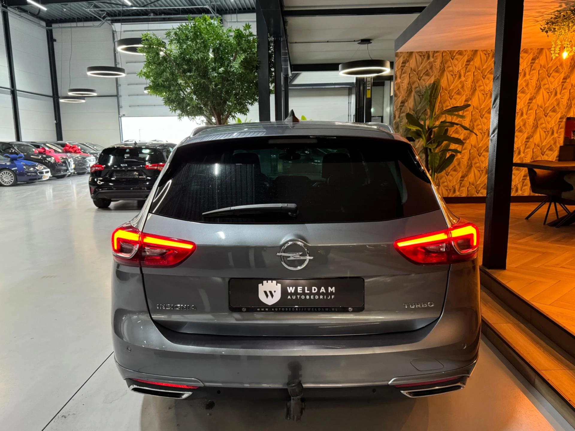 Hoofdafbeelding Opel Insignia