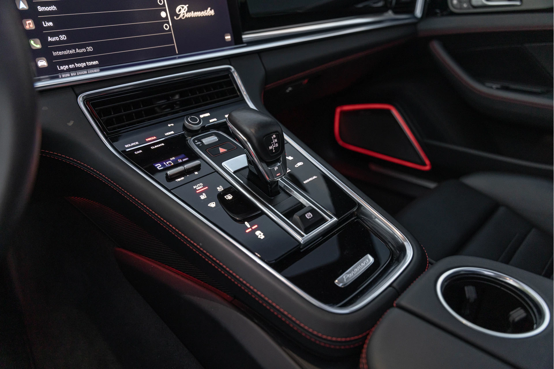 Hoofdafbeelding Porsche Panamera