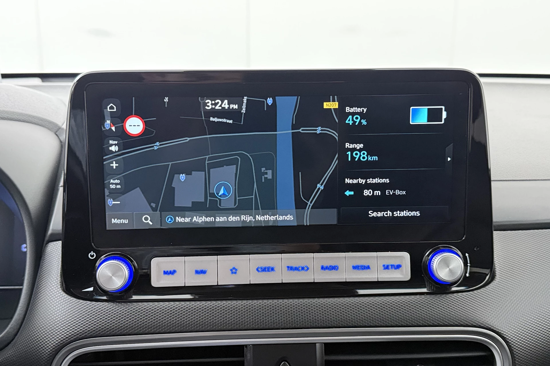 Hoofdafbeelding Hyundai Kona