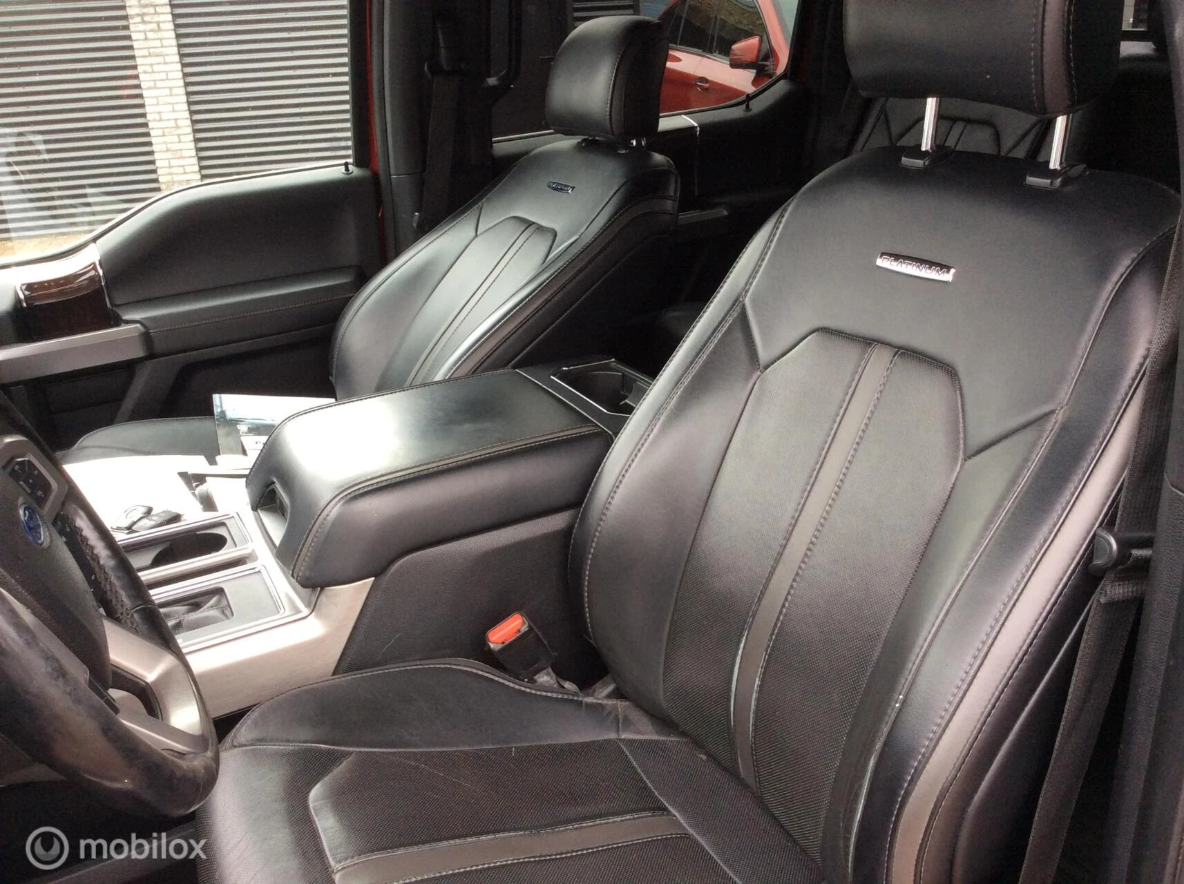 Hoofdafbeelding Ford F-150