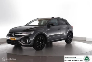 Volkswagen T-Roc 1.5 TSI R-Line Black Style|elek.klep|nav|cam|acc|lmv18