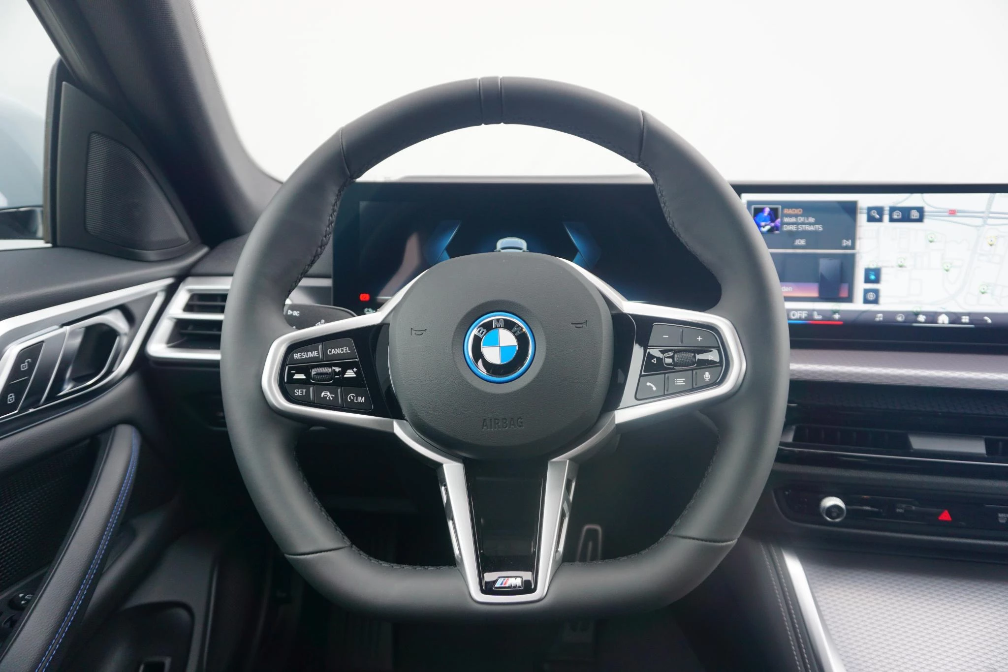 Hoofdafbeelding BMW i4