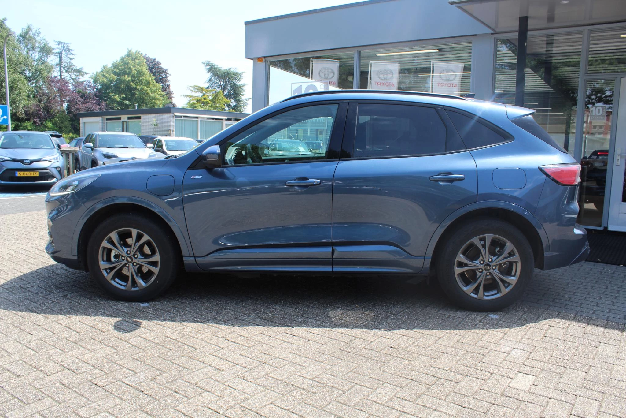 Hoofdafbeelding Ford Kuga