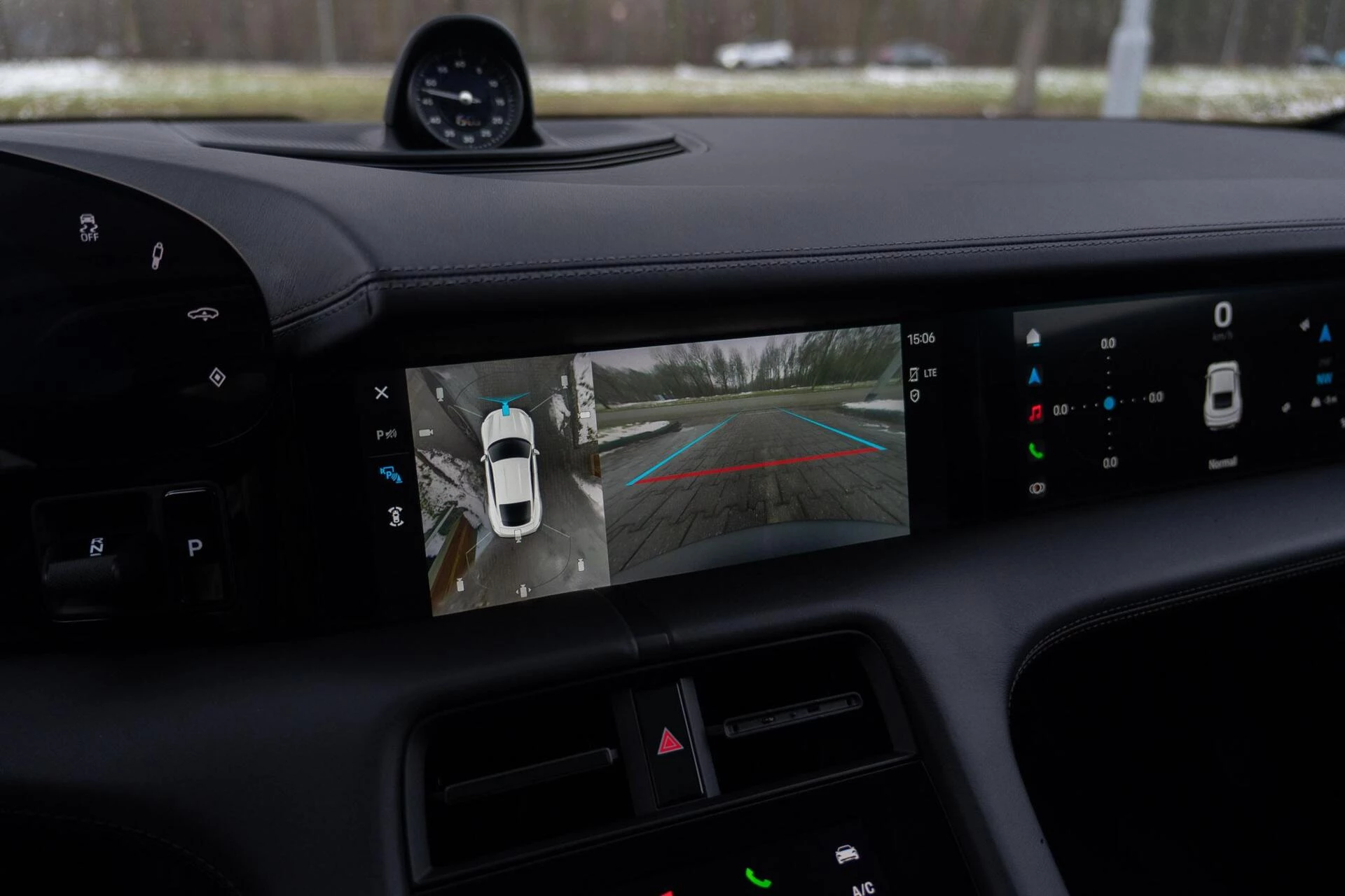 Hoofdafbeelding Porsche Taycan