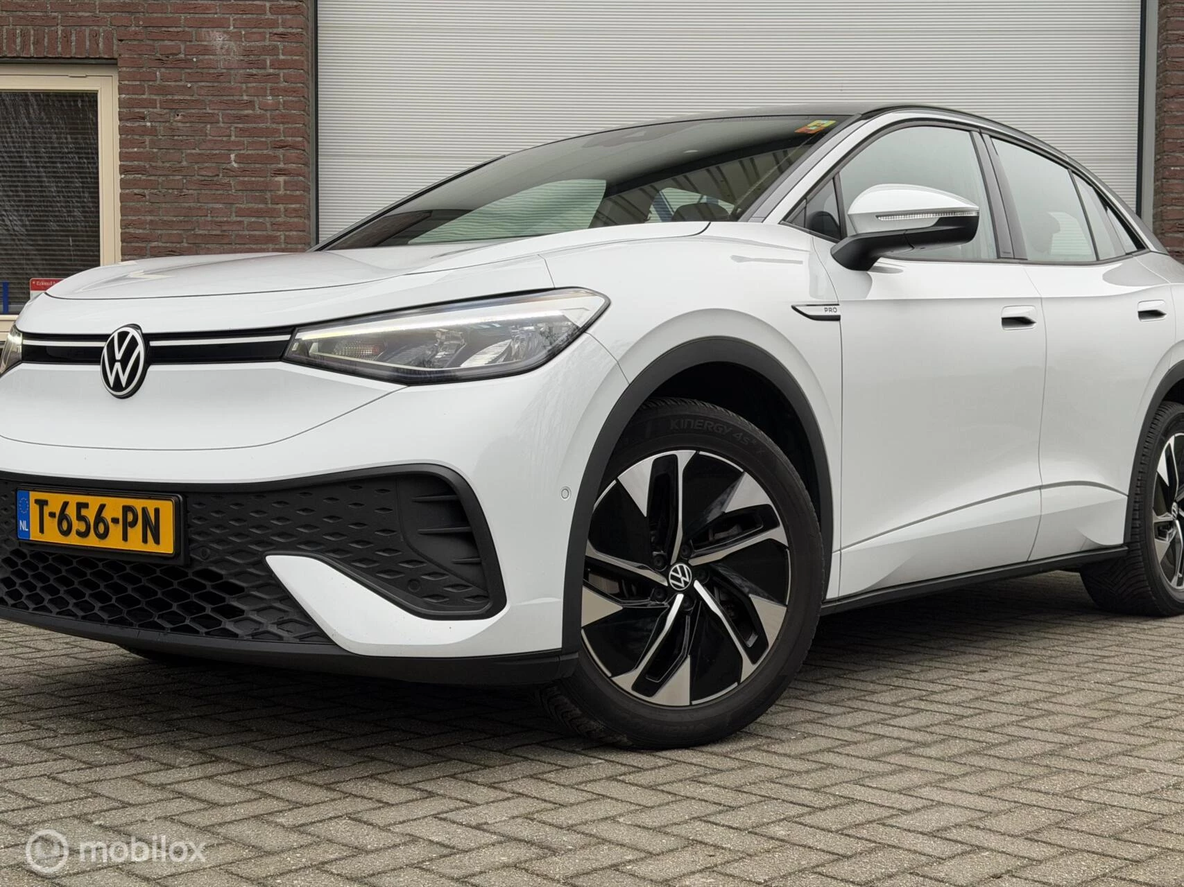 Hoofdafbeelding Volkswagen ID.5