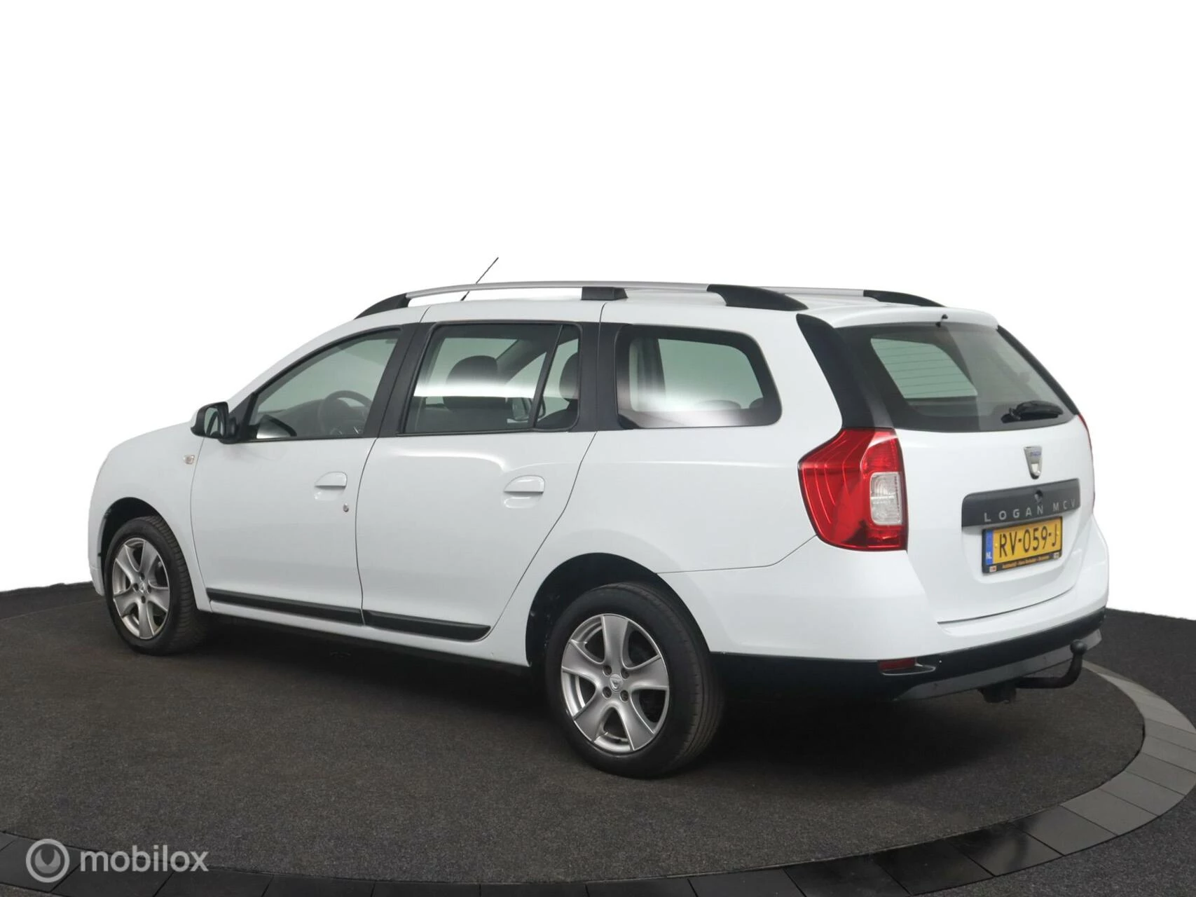Hoofdafbeelding Dacia Logan