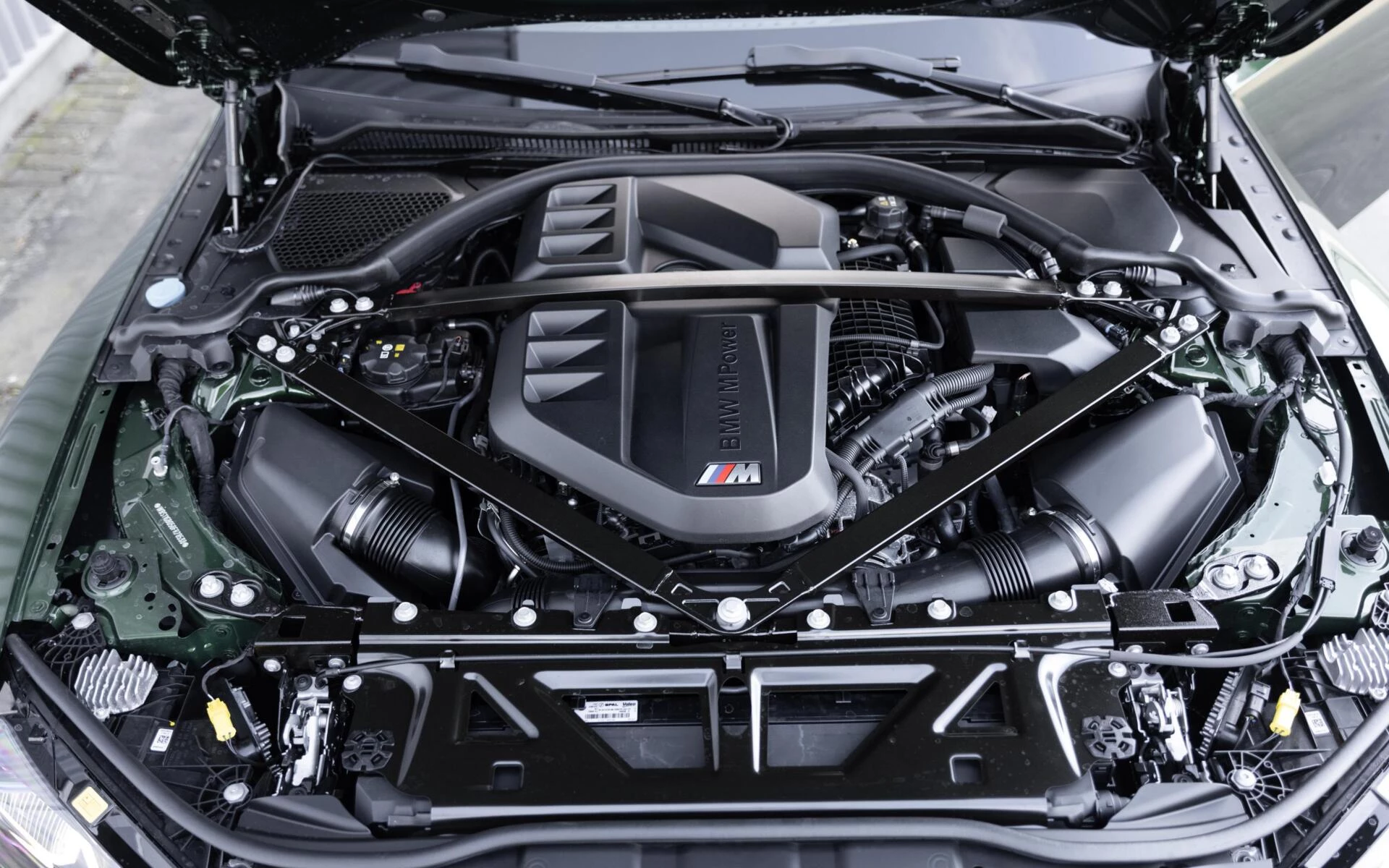 Hoofdafbeelding BMW M3