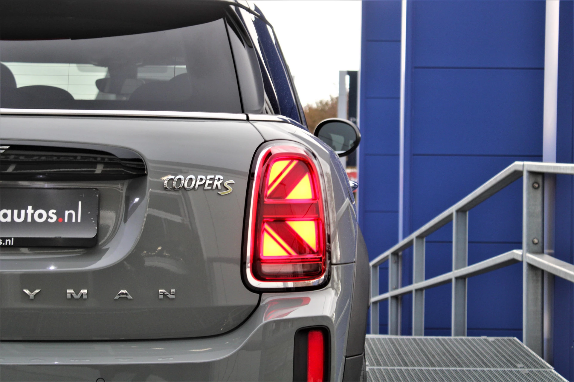 Hoofdafbeelding MINI Countryman