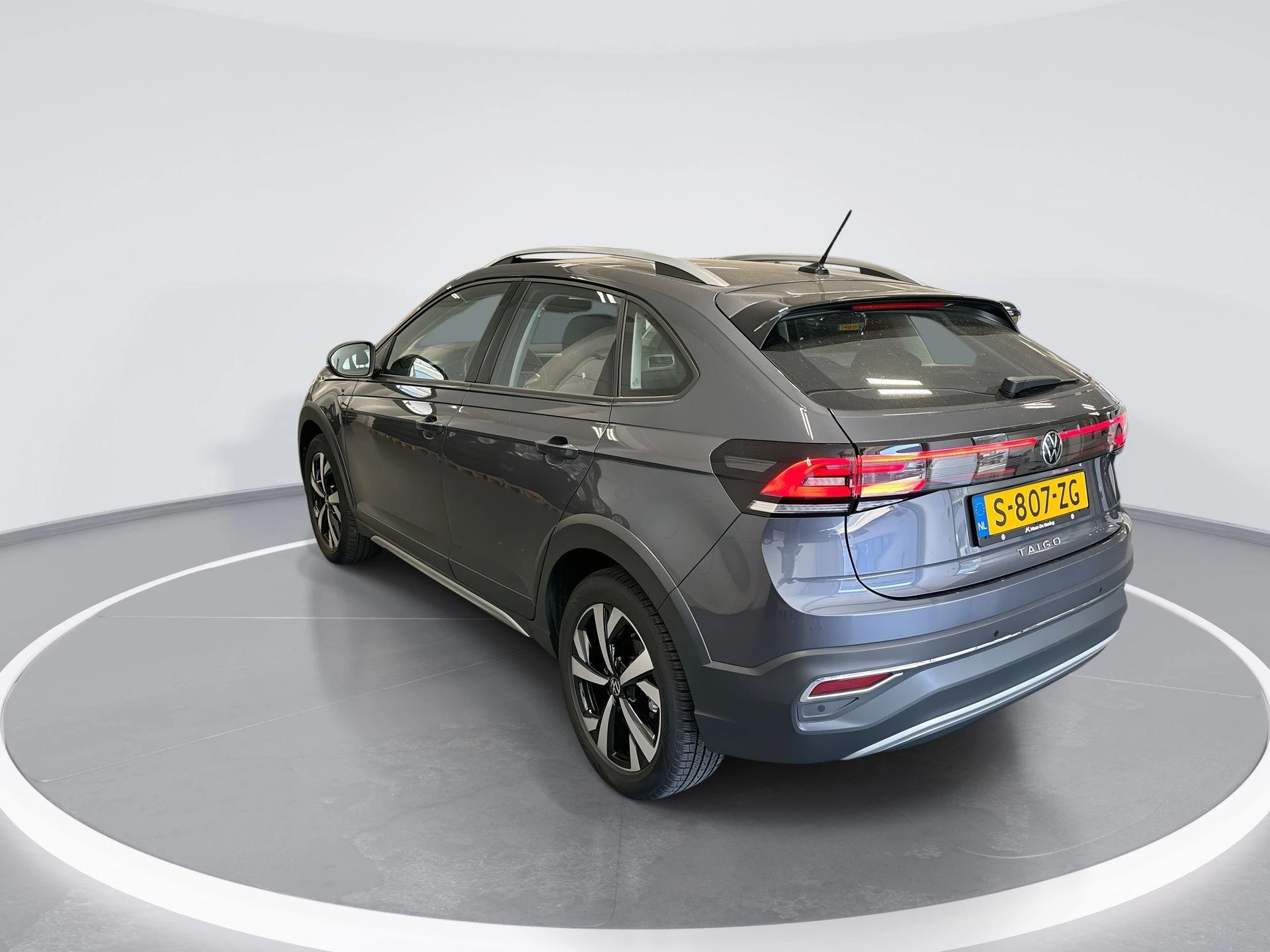 Hoofdafbeelding Volkswagen Taigo