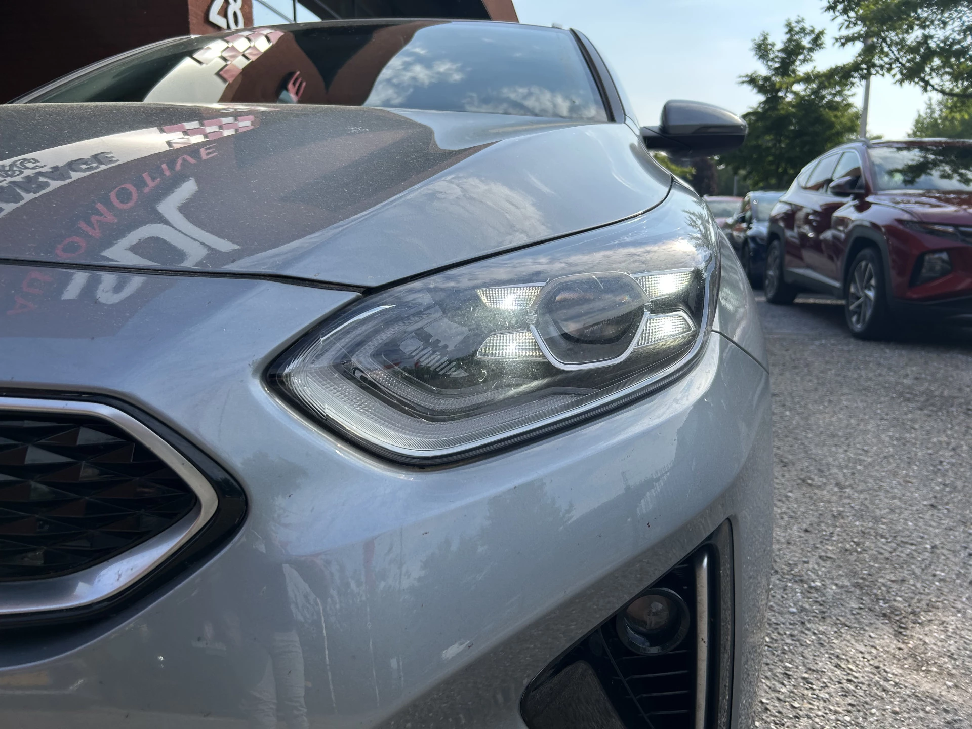 Hoofdafbeelding Kia Ceed Sportswagon
