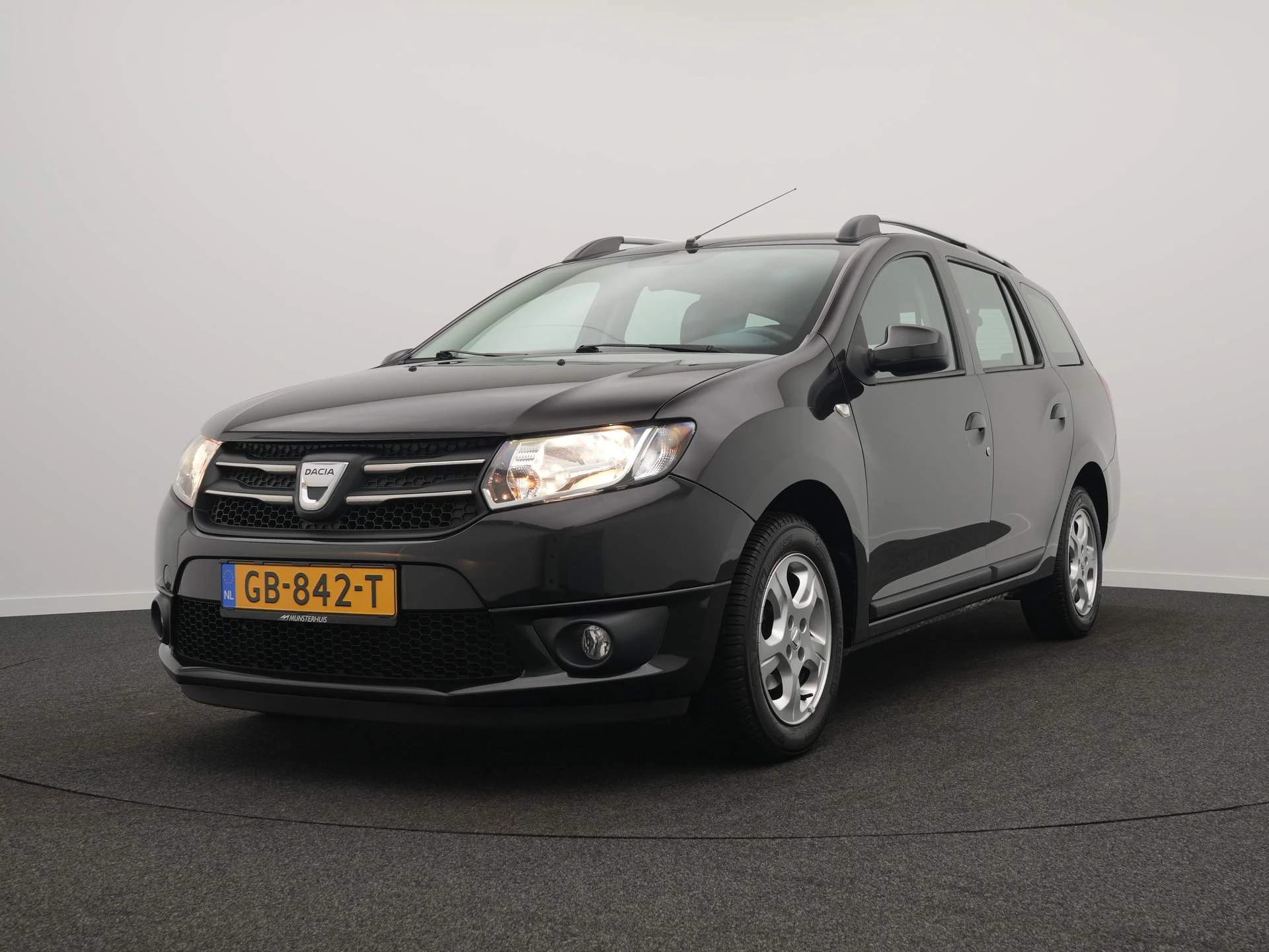 Hoofdafbeelding Dacia Logan