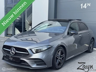 Mercedes A-klasse 200 Launch Edition Premium | Pano | AMG |
