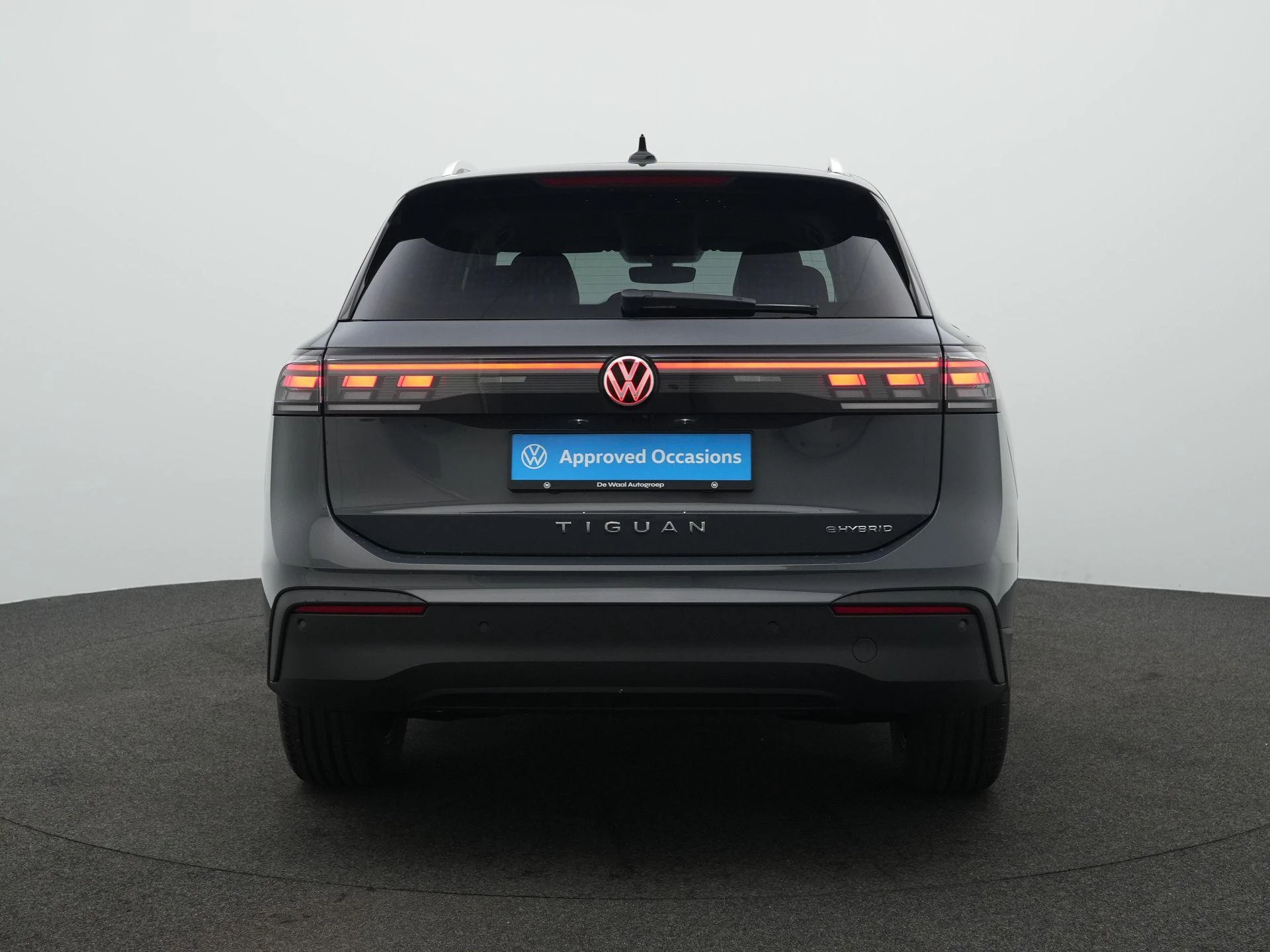 Hoofdafbeelding Volkswagen Tiguan