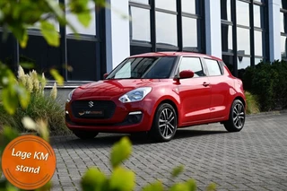 Hoofdafbeelding Suzuki Swift Suzuki Swift Sportline 1.2 LMV Airco Bluetooth