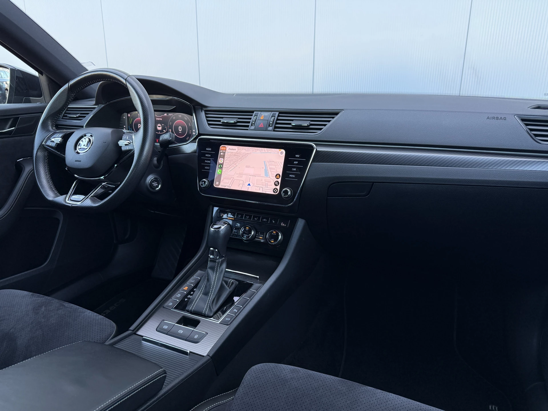 Hoofdafbeelding Škoda Superb