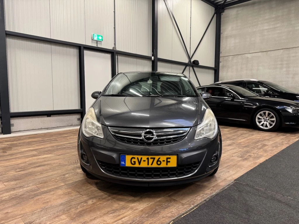 Hoofdafbeelding Opel Corsa