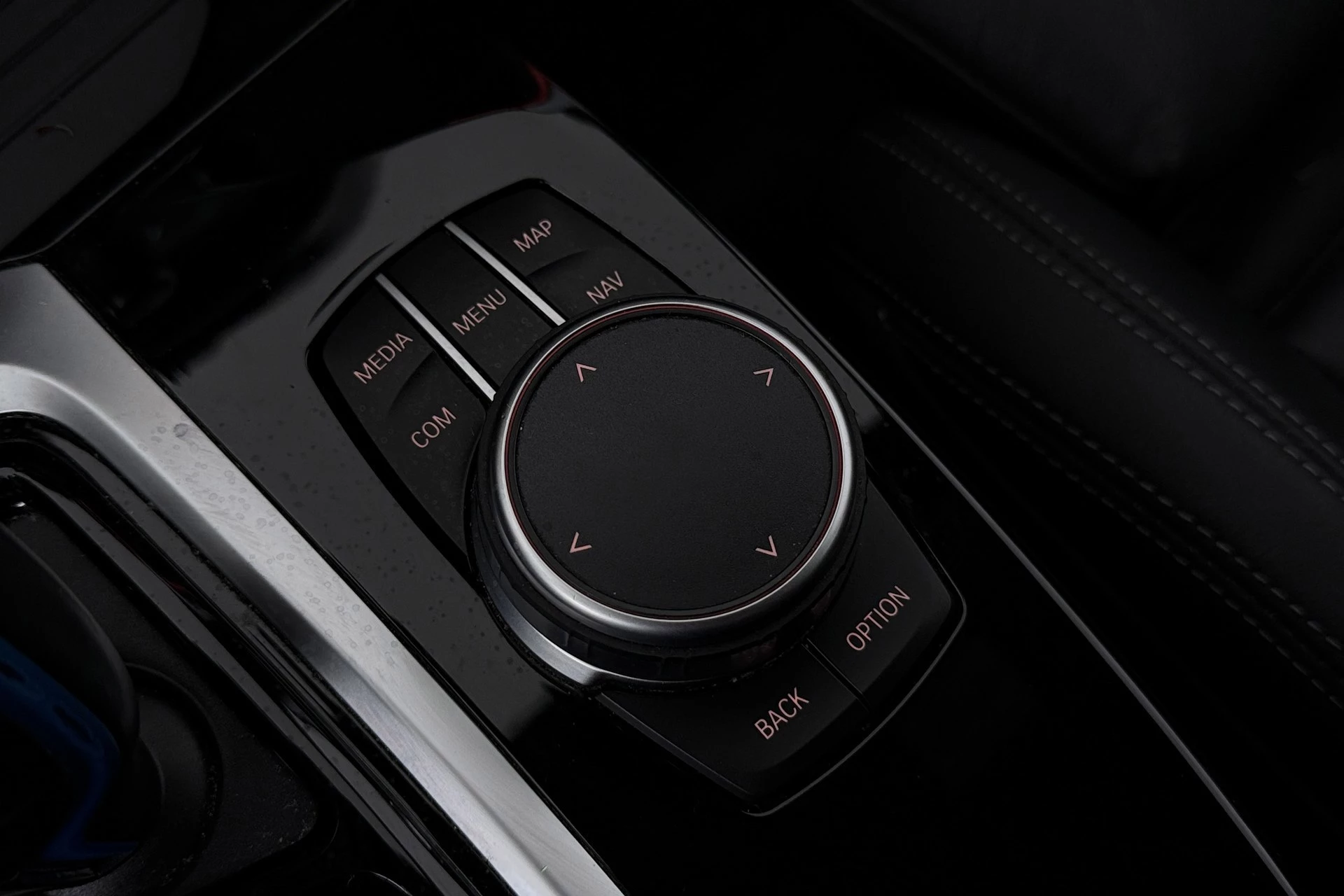 Hoofdafbeelding BMW iX3