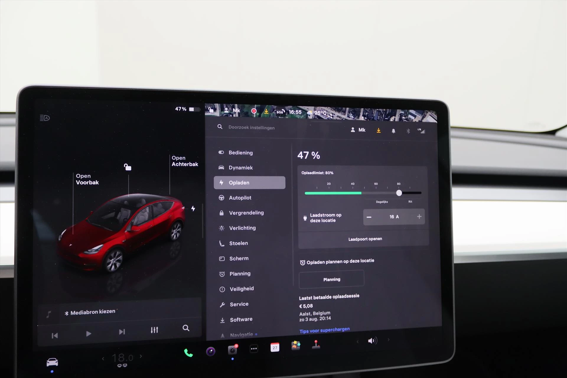 Hoofdafbeelding Tesla Model Y