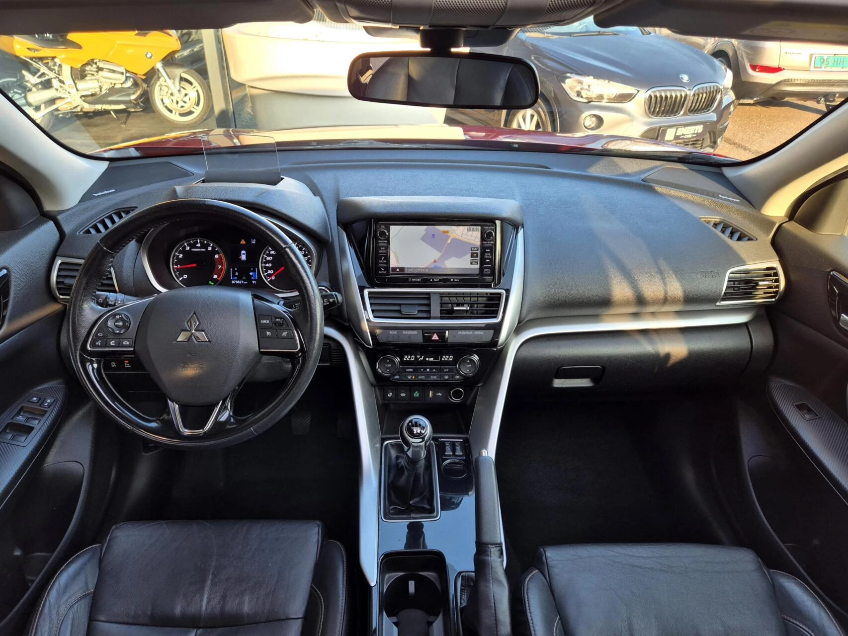 Hoofdafbeelding Mitsubishi Eclipse Cross