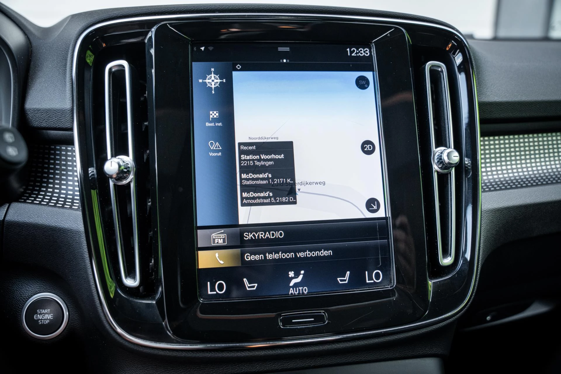 Hoofdafbeelding Volvo XC40