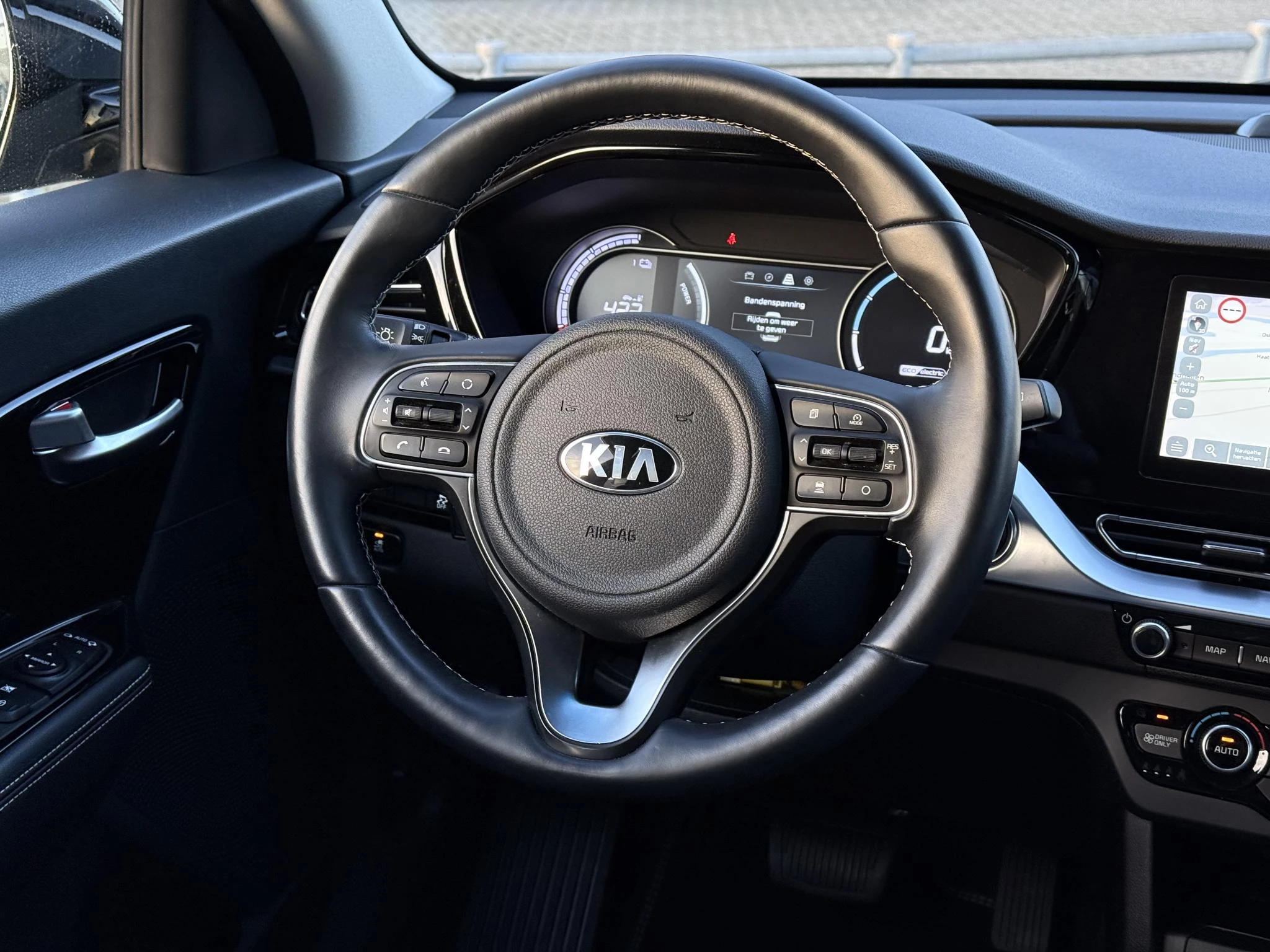 Hoofdafbeelding Kia e-Niro