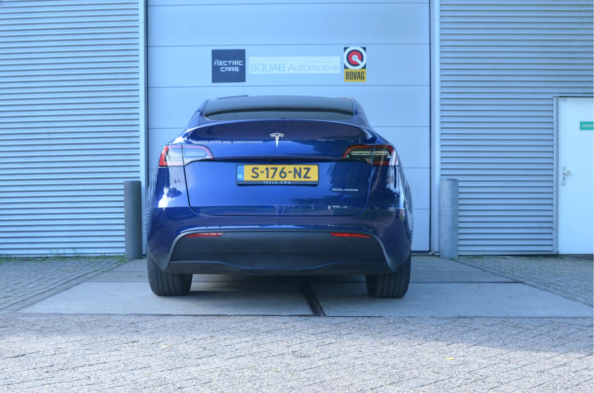 Hoofdafbeelding Tesla Model Y