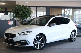 Seat Leon 1.5 eTSI FR 150PK DSG Pano Cam Navi Led ACC