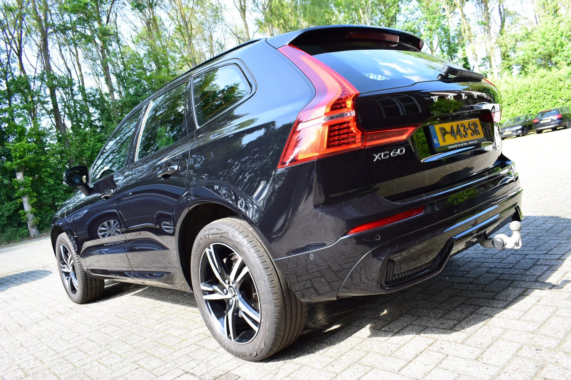 Hoofdafbeelding Volvo XC60