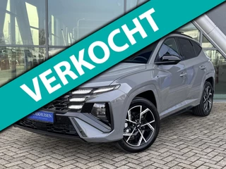 Hyundai Tucson 1.6 T-GDI HEV N Line X 262pk Panoramadak / 360 Camera / Stoelventilatie