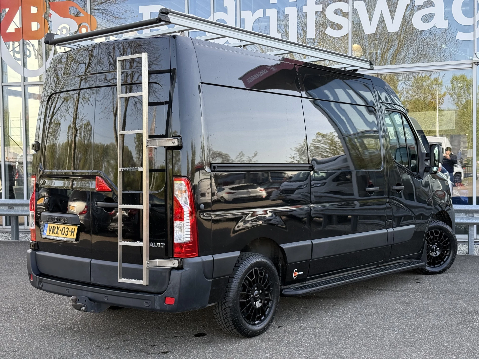 Hoofdafbeelding Renault Master