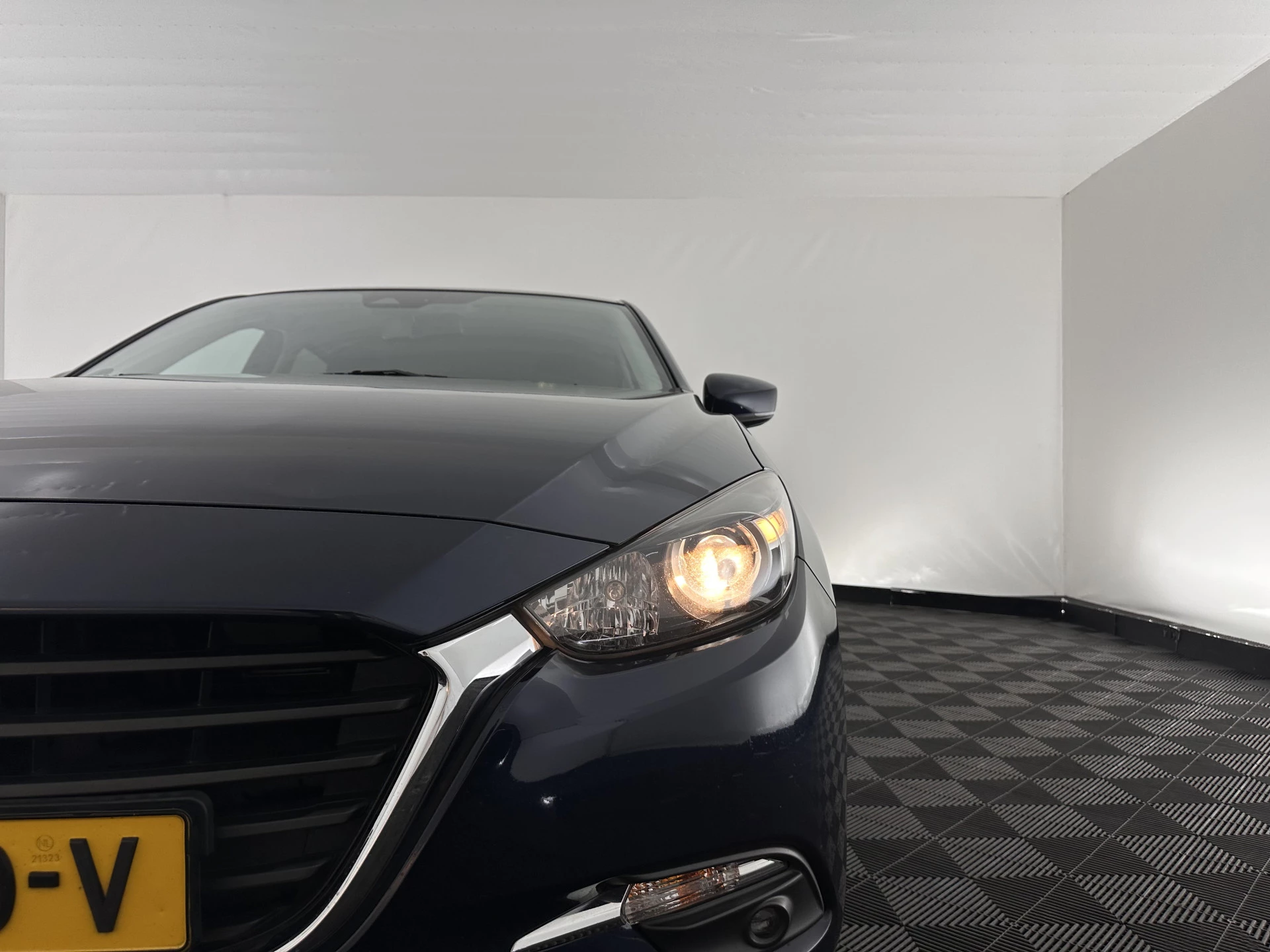 Hoofdafbeelding Mazda 3