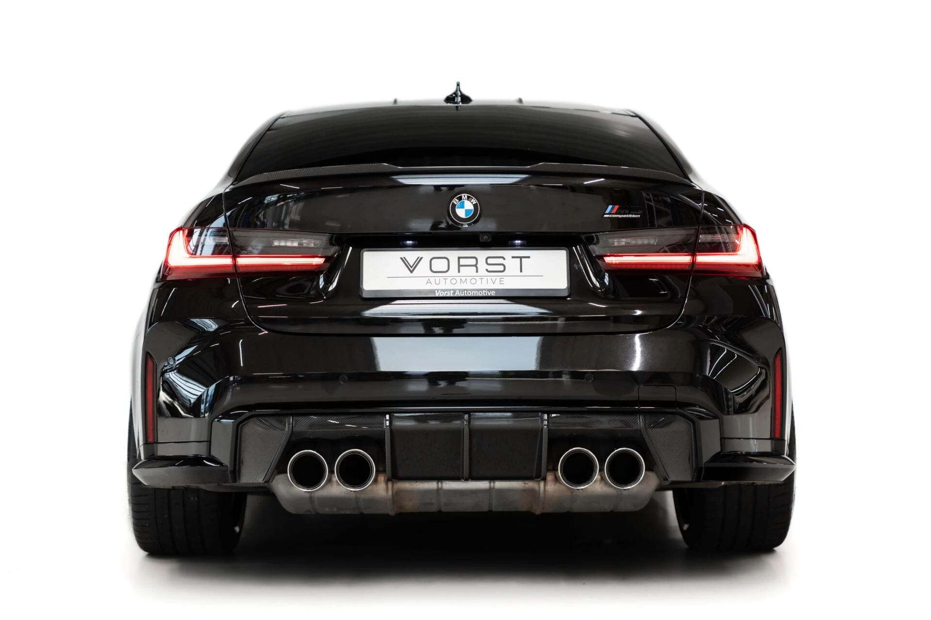 Hoofdafbeelding BMW M3