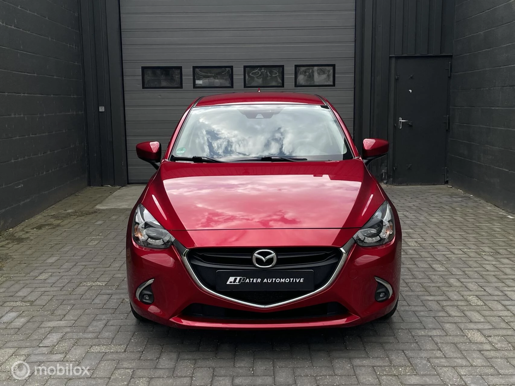 Hoofdafbeelding Mazda 2